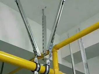 贾汪贾汪抗震支架厂家之抗震支吊架的位置和类型
